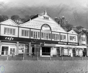 The Olympia, Foreshore Road, Scarborough